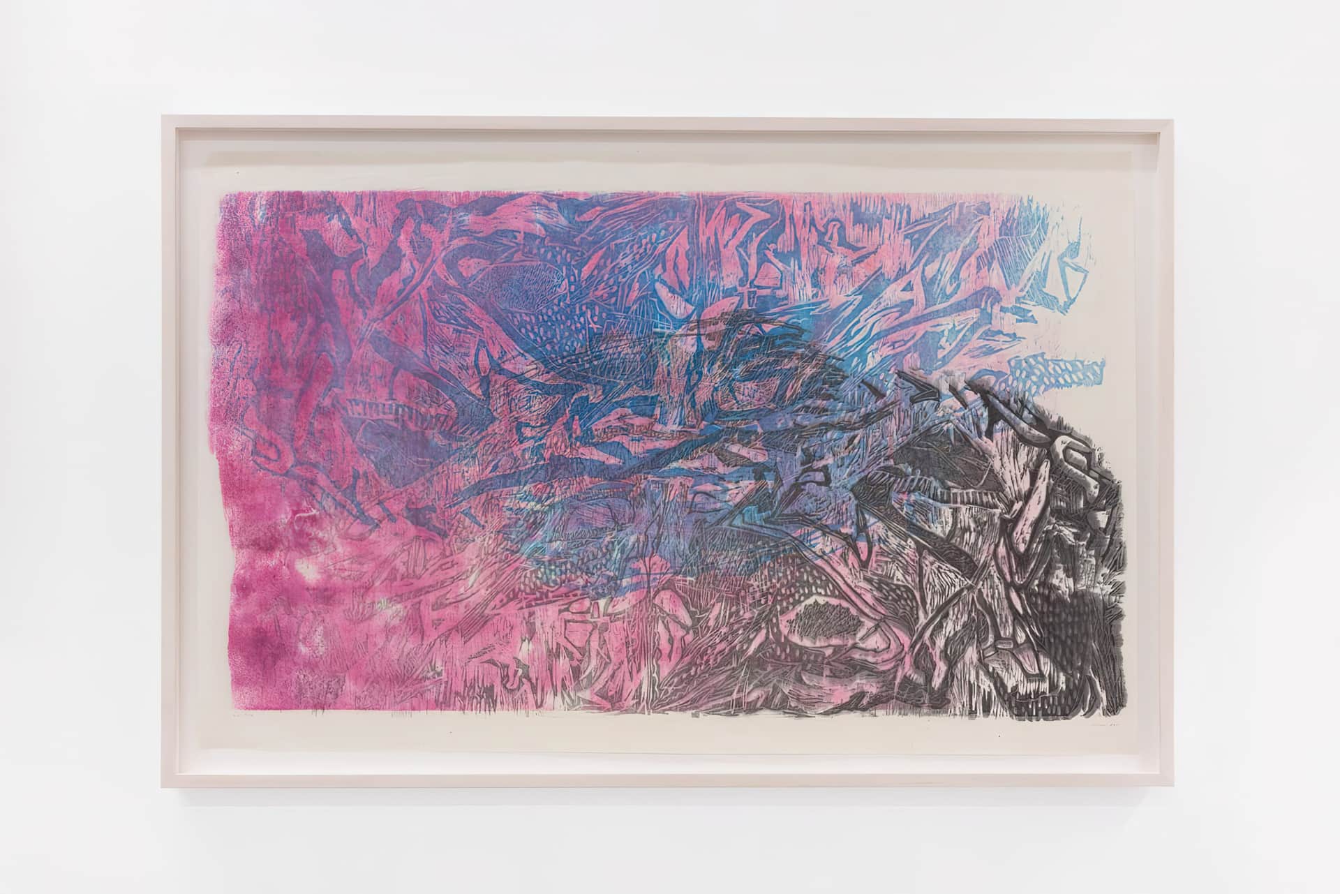 Artwork by Alexa Hatanaka titled 9.0 at Canada Goose Chengdu SKP, China